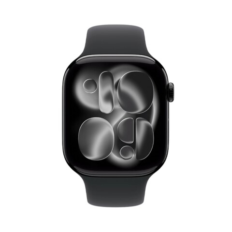 Apple Watch Series 11 42MM MEQU4LW Black M/L Apple Watch Series 11 42MM MEQU4LW Black M/L
