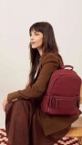 MOCHILA MIRIAM BORDEAUX