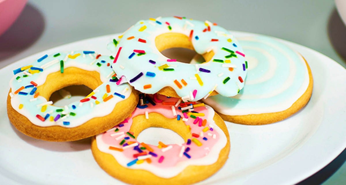 Las cookies más ricas del mundo!