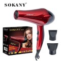SECADOR DE PELO 2400 W - SOKANY SECADOR DE PELO 2400 W - SOKANY