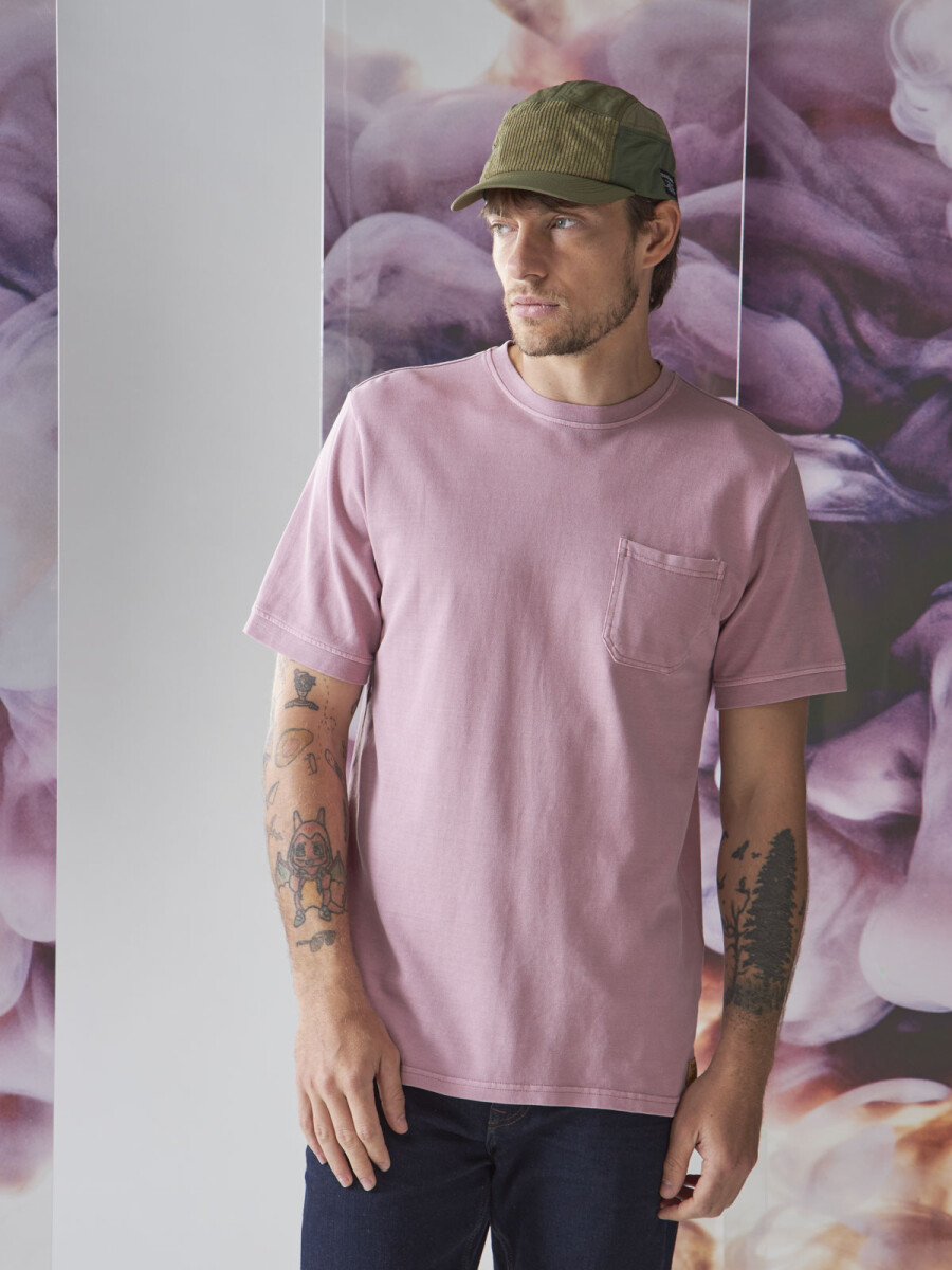 T-SHIRT DENEB 2.0 - DALIA 