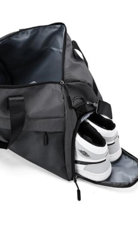 BOLSO DEPORTIVO SAN REMO GRIS