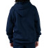 Canguro Infantil Umbro C/ Capucha Junior Azul Marino
