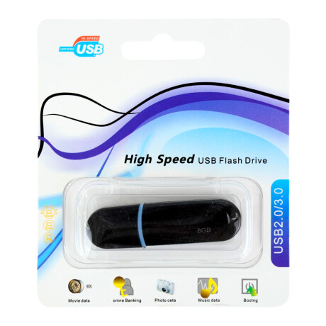 Pendrive 8G USB 2.0/3.0 Pendrive 8G USB 2.0/3.0