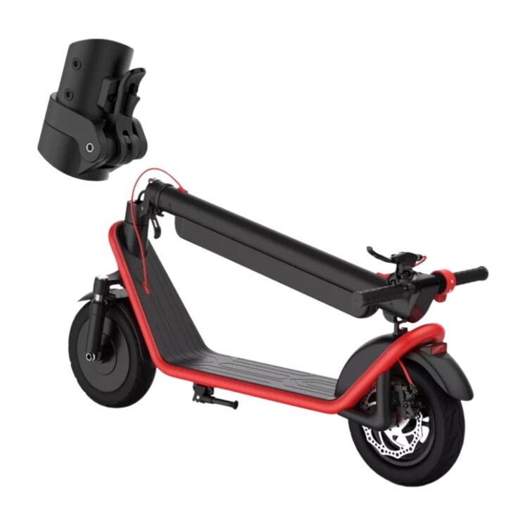 Monopatín Eléctrico Kixin X11 450 W Rueda 10" Batería Extraíble 36 V 13 Ah con Suspensión Monopatín Eléctrico Kixin X11 450 W Rueda 10" Batería Extraíble 36 V 13 Ah con Suspensión