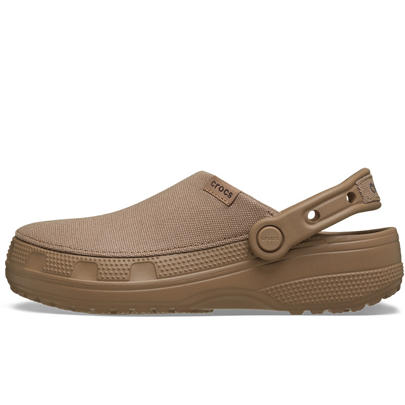 Crocs Classic Crafted Clog Marrón