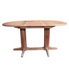 Mesa Oval 1.20 m extensible Mesa Oval 1.20 m extensible