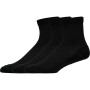 Practice Quarter 3P - Unisex Performance Black