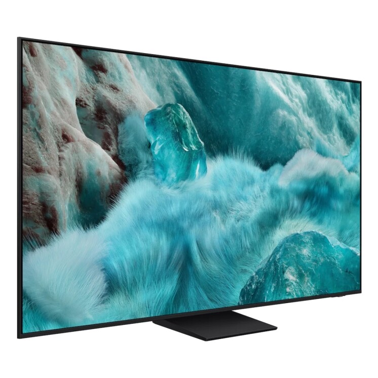 Smart TV 55" QLED Q7F Vision AI Smart TV (2025) Smart TV 55" QLED Q7F Vision AI Smart TV (2025)