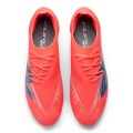Championes New Balance de Hombre - FirmGround V8 - SF1FMP8 ENERGY RED