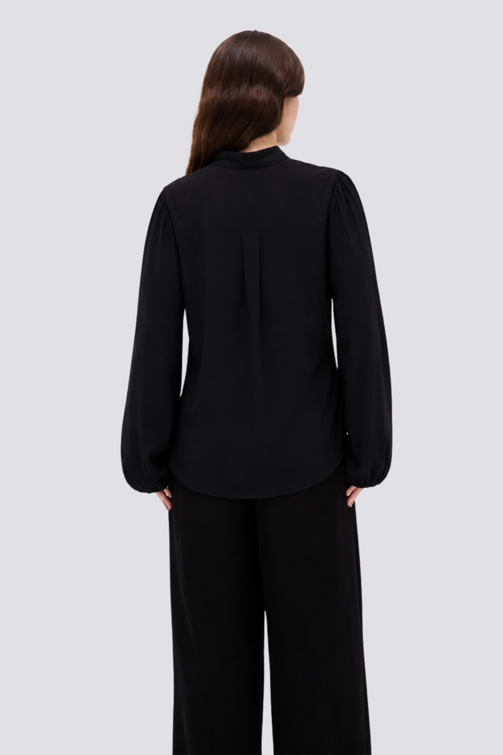 Camisa Finae Negro