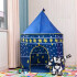 Carpa Casita Infantil Castillo Tipi Casa Para Niños Plegable Imback Color Azul Carpa Casita Infantil Castillo Tipi Casa Para Niños Plegable Imback Color Azul