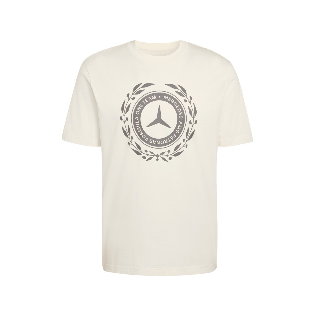 Remera adidas Mercedes AMG_Petronas F1 Team - White 