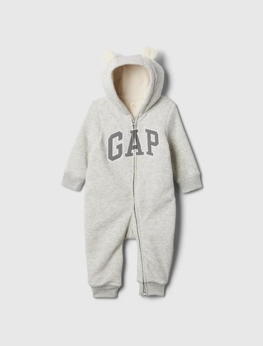 Astronauta Con Corderito Logo Gap Bebé - B08 