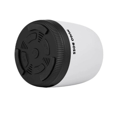 Altavoz Hugo Boss Gear Matrix Blanco