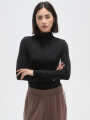 Polera Daion Negro