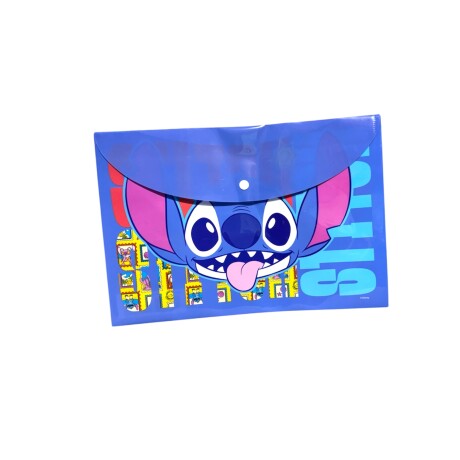 Sobre A4 Stitch