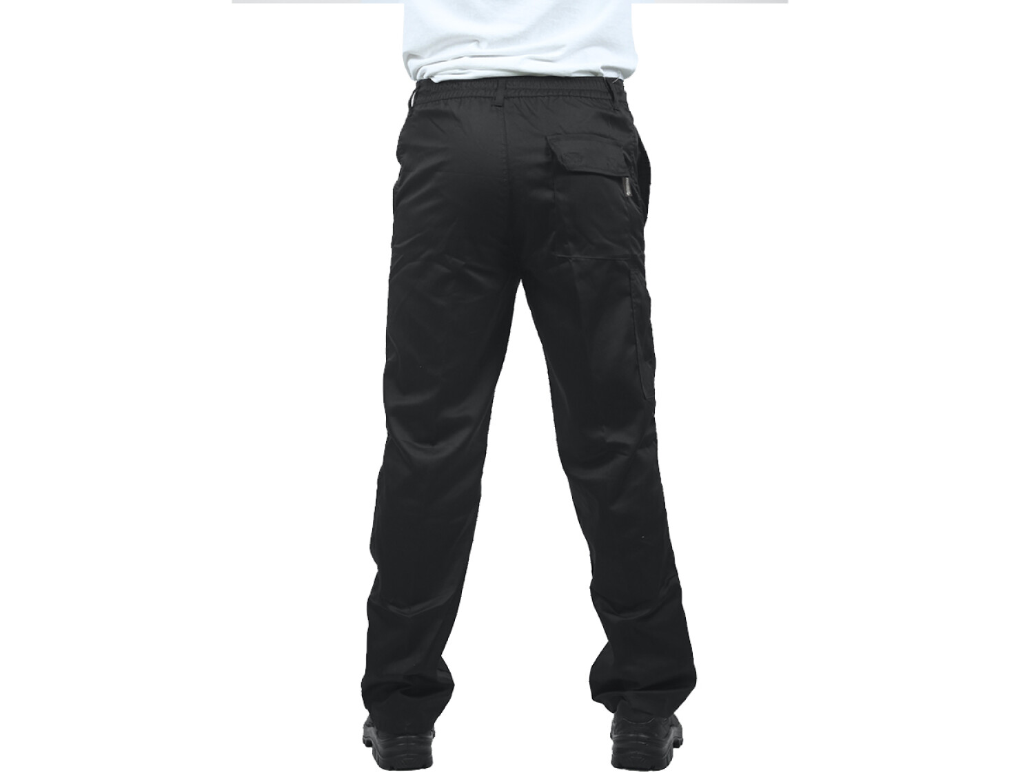 Pantalón de trabajo AE Negro — TextilShop