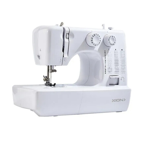 Maquina Coser Xion Mc450 Brazo Libre 45 Patrones Led MAQUINA DE COSER XION XI-MC450