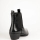 Bota DC KRISTENA Charol Negro Bota DC KRISTENA Charol Negro