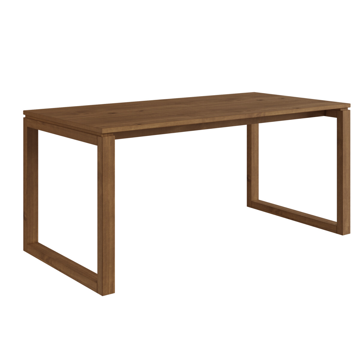 MESA DE COMEDOR - MADERA MARRON CRAFT 160 