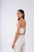 Top Mirabella BEIGE