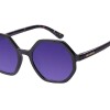 Lentes de Sol Chilli Beans Harry Potter Kids Negro