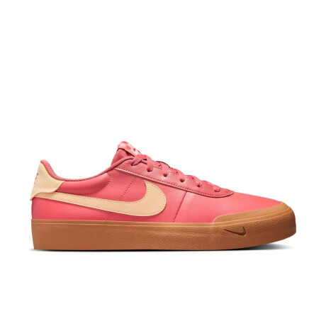 Championes Nike Court Shot de Hombre rosado