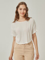 Blusa Hongse Blanco