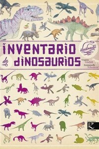 Inventario De Dinosaurios Inventario De Dinosaurios