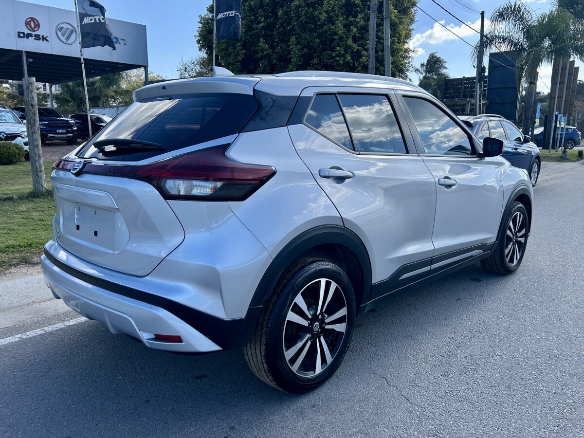 Nissan Kicks Advance 1.6 CVT Extra Full| Permuta / Financia Nissan Kicks Advance 1.6 CVT Extra Full| Permuta / Financia
