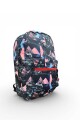 MOCHILAS ECKO ESTAMPADA EK223E2 Negro