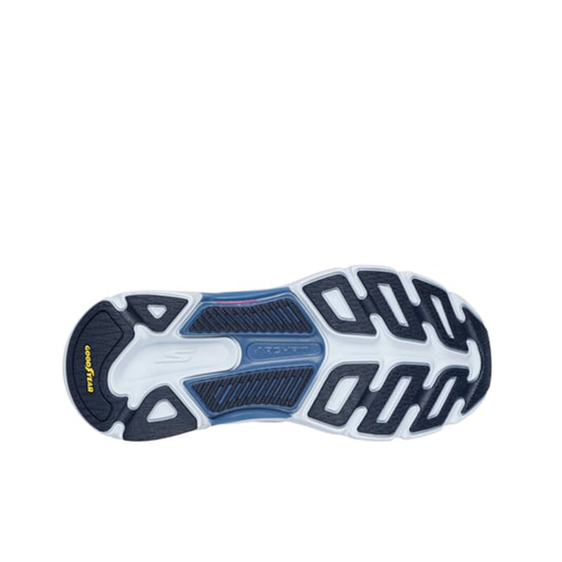 Championes Skechers Max Cushioning Arch Fit 2.0 Azul