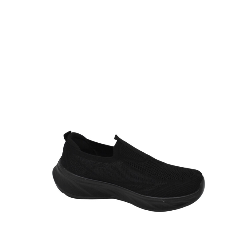 Calzado deportivo Dama LeGroupe ALL BLACK