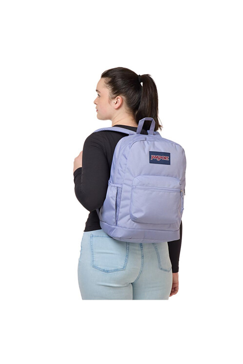 Mochila Portalaptop Cross Town Plus Lavender Ash