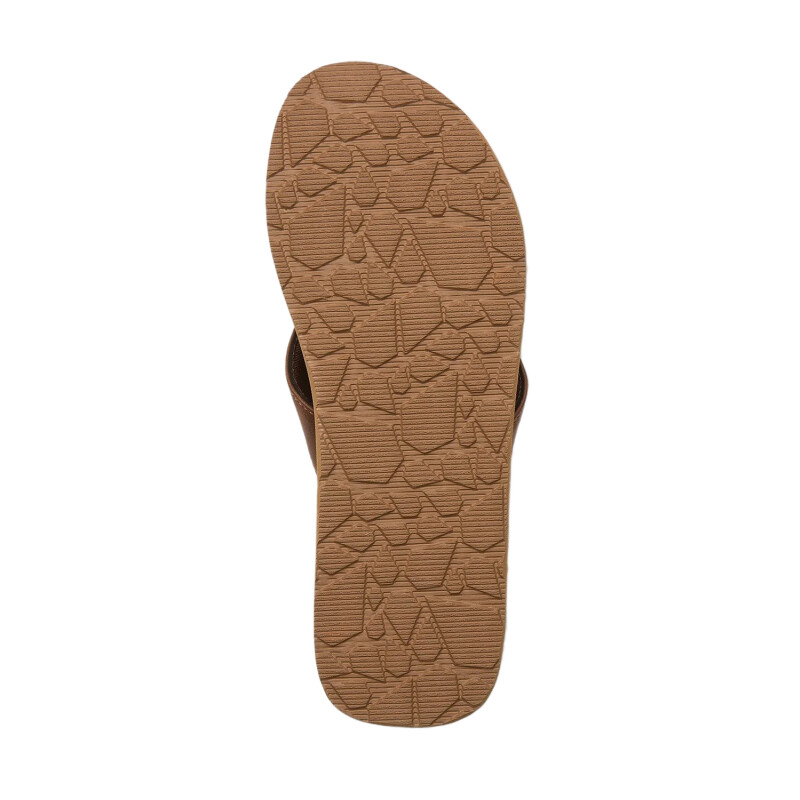 Ojotas Volcom ABG VICTOR LX - Marrón Ojotas Volcom ABG VICTOR LX - Marrón