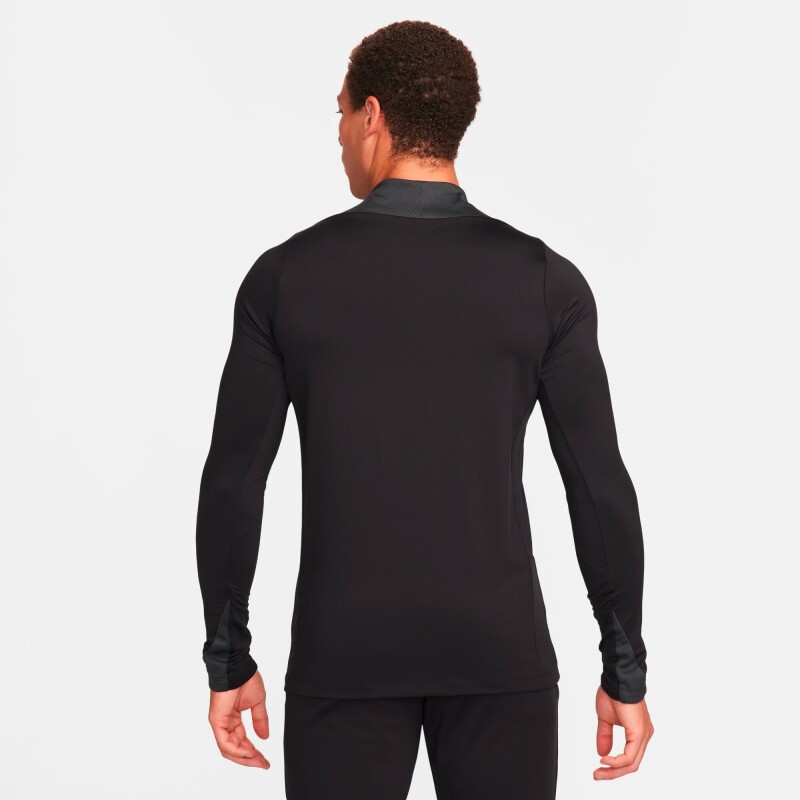 Abrigo Nike Dri-Fit Strike Dril Top de Hombre Negro