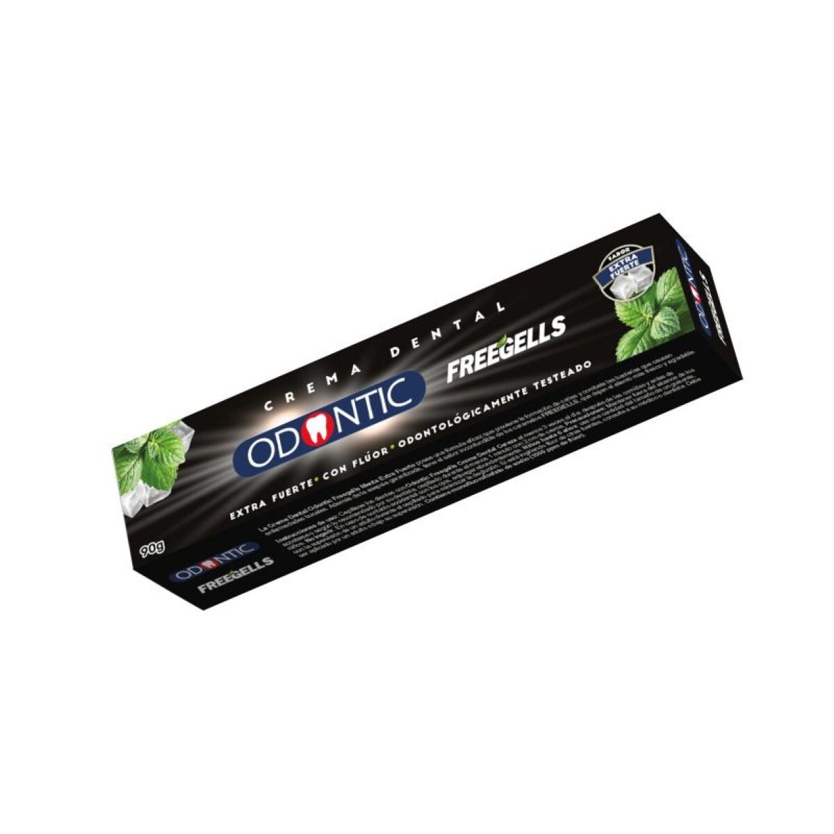 ODONTIC FREEGELLS CRE DENTAL E.FUERTEX90 