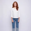 T-SHIRT P.CAKE CALDAS BLANCO