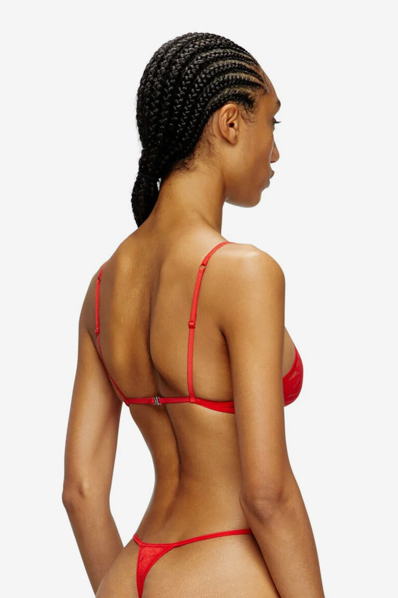 PANTIE BEATRIX-UTLT Rojo