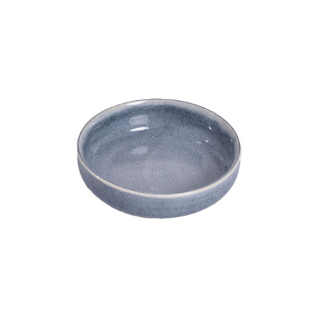 BOWL RACE 20 CM CERAMICA AZUL AZUL