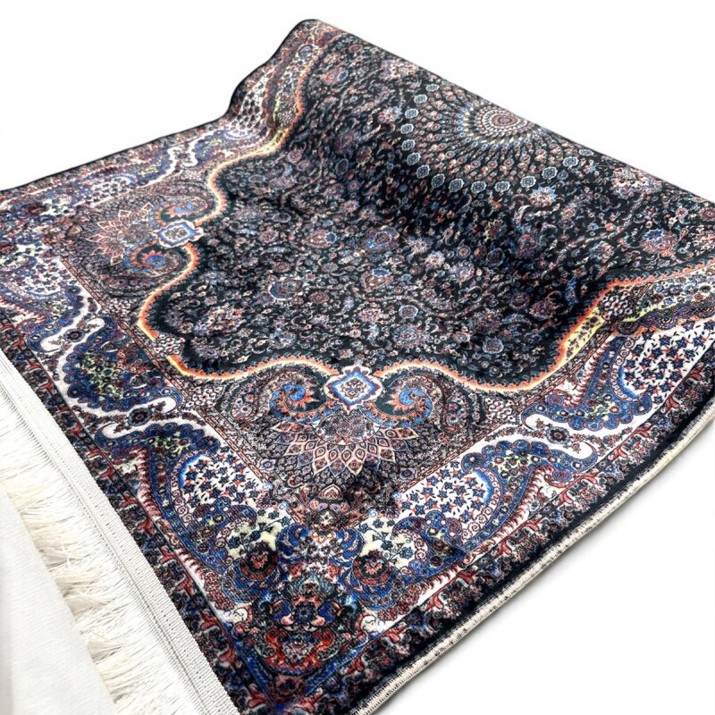 Alfombra terciopelo 1,40x0,80 6 6A