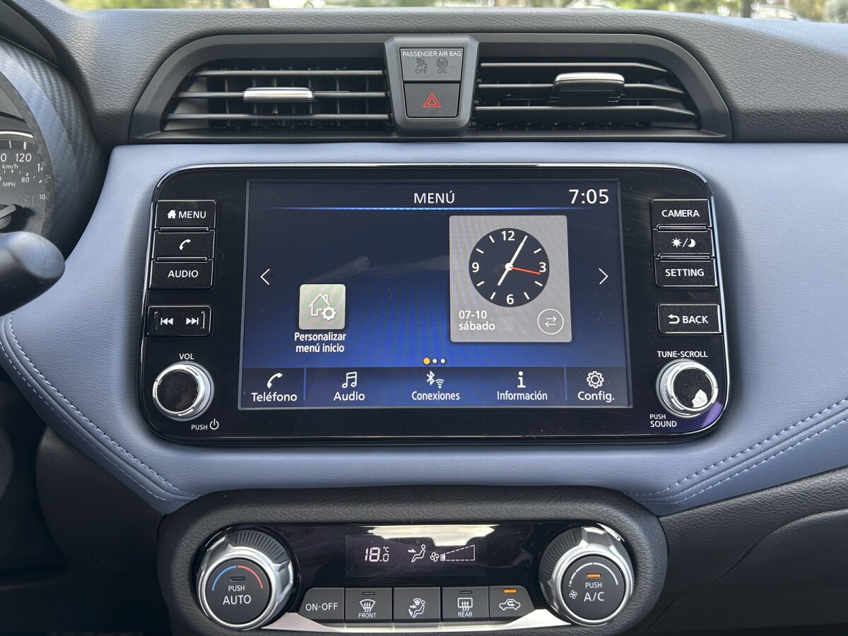 Nissan Versa Exclusive 0KM | Permuta / Financia Nissan Versa Exclusive 0KM | Permuta / Financia