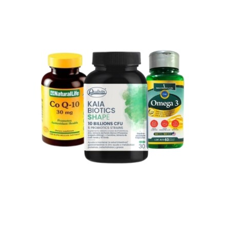 PACK BIENESTAR 360 - energia, digestion, y antioxidante PACK BIENESTAR 360 - energia, digestion, y antioxidante