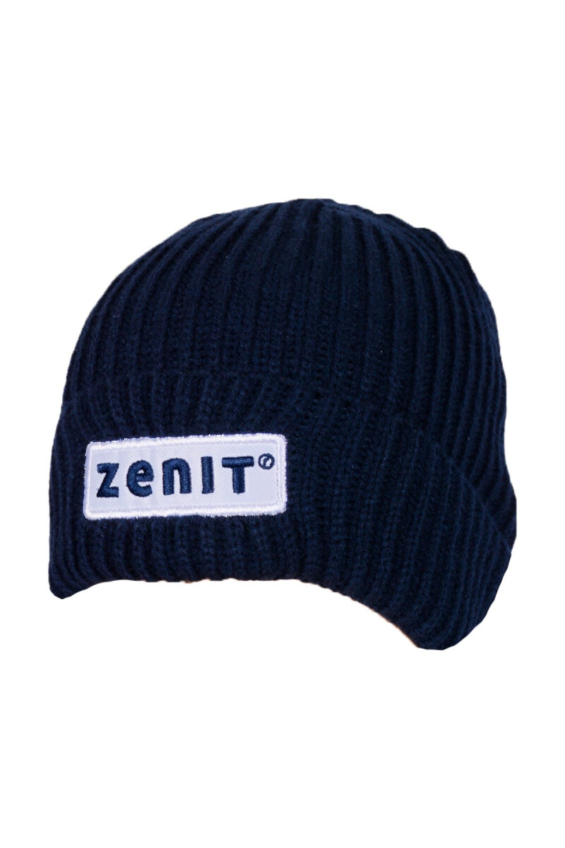GORRO DE LANA MARINERO AZUL GORRO DE LANA MARINERO AZUL