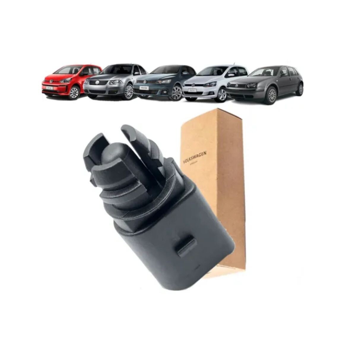 SENSOR TEMPERATURA UP/BORA/GOL G5 