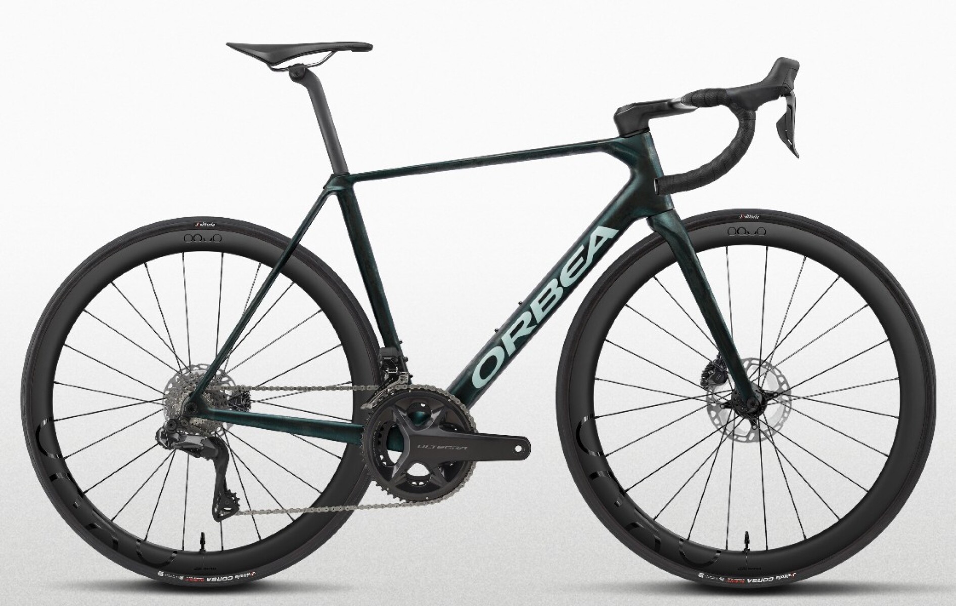 BICICLETA ORBEA ORCA M 20I TEAM - ESC - TIT 