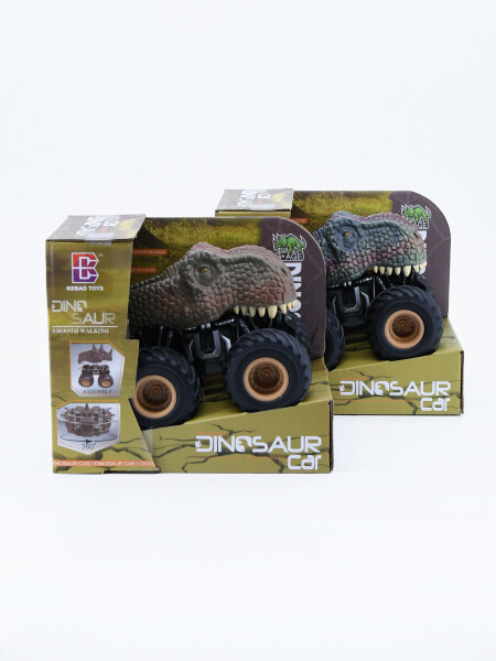 AUTO FRICCION REX MARRON (V)