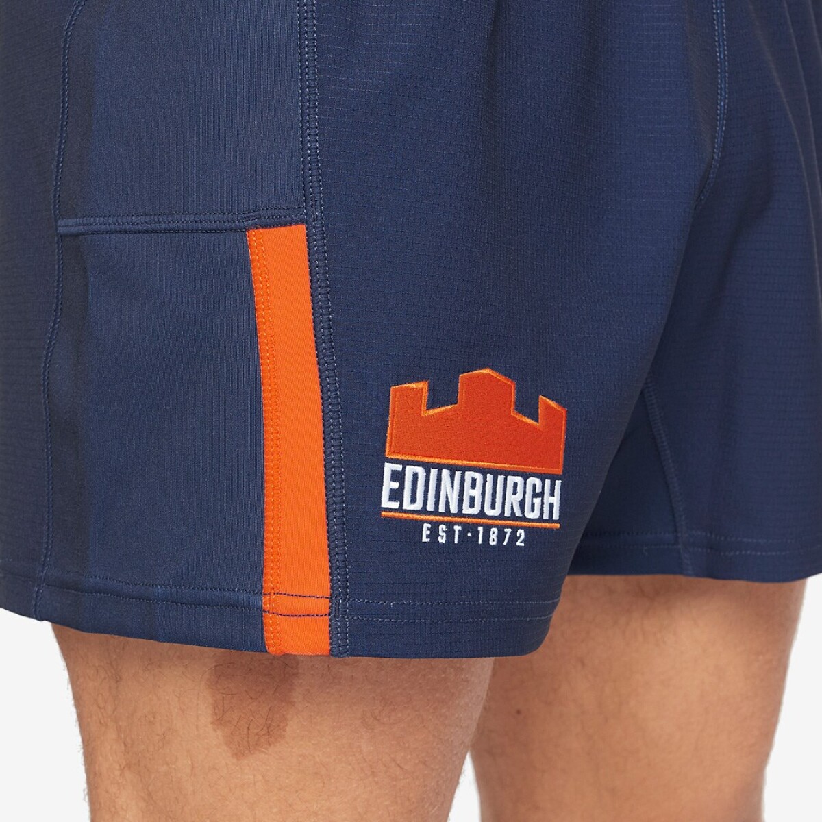SHORT EDINBURGH RUGBY HOME SHORT EDINBURGH RUGBY HOME