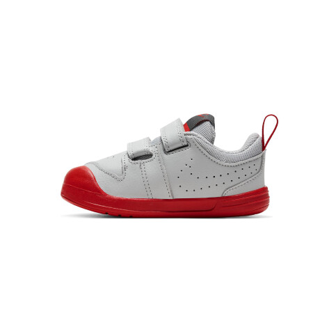 NIKE PICO 5 TDV Grey/Red